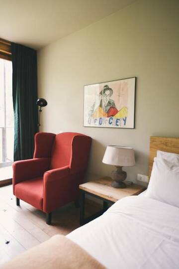 Одноместный номер в Отеле Rooms Hotel Kazbegi